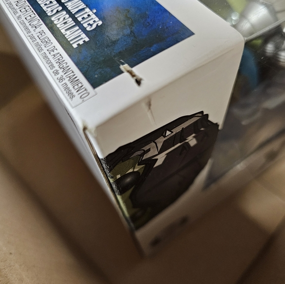 Hulk Ragnarok Funko Pop - Picture 3 of 6